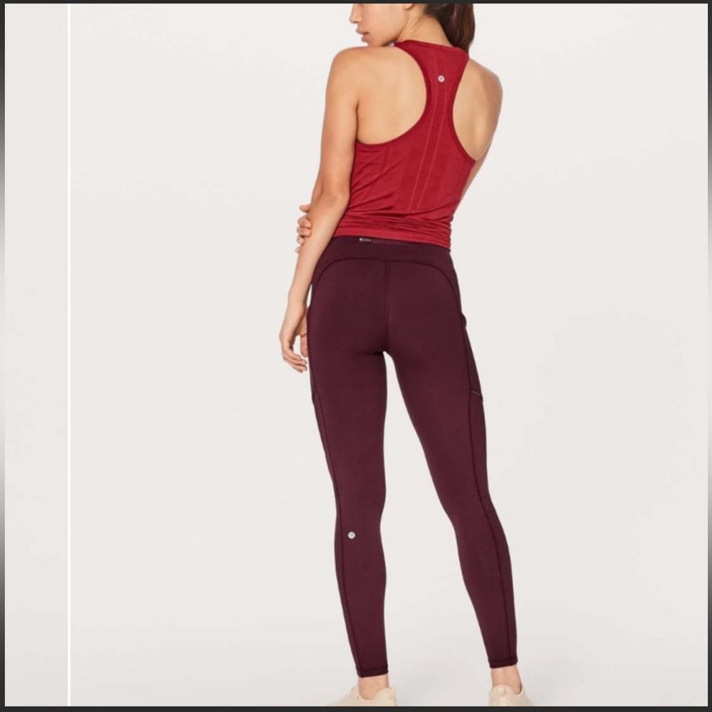 Lululemon Speed Up Tight size 6